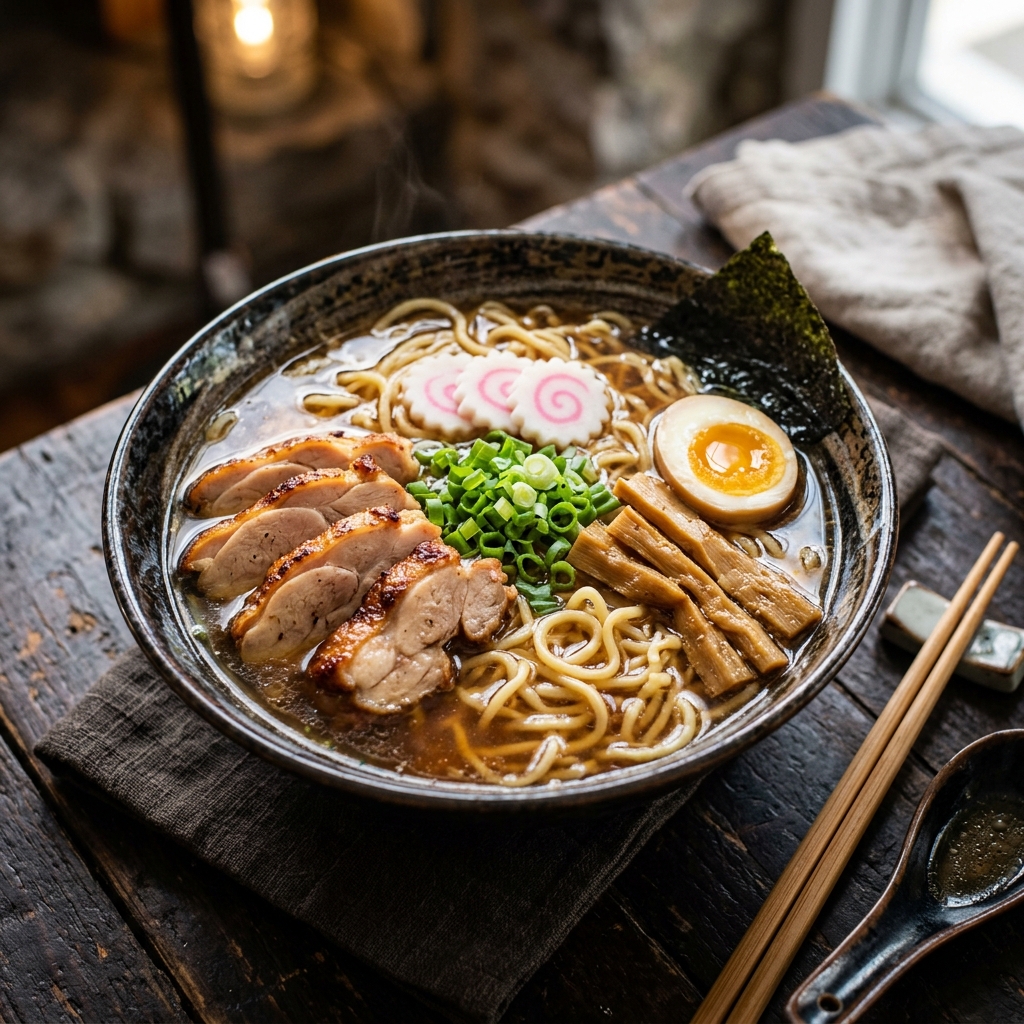 Shoyu Ramen